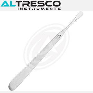 Poussoir à cuticules en acier inoxydable à extrémité unique pour le nettoyage des ongles - Product Image 2