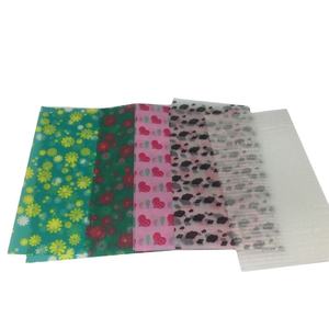 Custom Printed <b>Eco</b>-<b>Friendly</b> Biodegradable Butter <b>Wrapping</b> Glassine <b>Paper</b> Single Side Uncoated Coating for Food Packing - Product Image 3