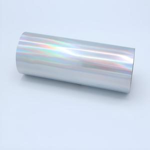 Film métallisé à bas prix, résistant aux hautes températures, enroulé, or et argent - Product Image 4