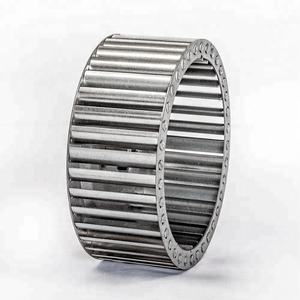 พัดลมดูดอากาศเตาอบอุณหภูมิสูง CFW12046A แบบใบพัดหลายใบ แรงเหวี่ยงสูง เสียงเบา สำหรับพัดลมแอร์ - Product Image 4