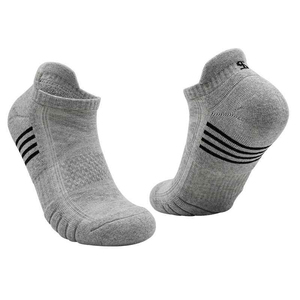 Wholesale Cotton Socks Anti <b>Slip</b> Breathable Sports Socks for Men and Women High <b>Long</b> Athletic Cotton Socks for Sale - Product Image 3