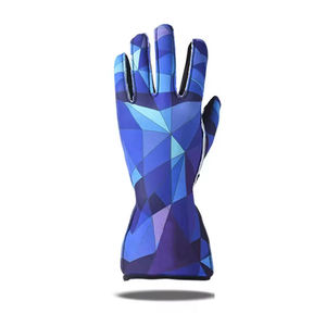 Guantes de Carreras de Karts Personalizados, Guantes Profesionales para Conducir Go Karts, Antideslizantes, con Agarre, para Deportes de Motor - Product Image 2