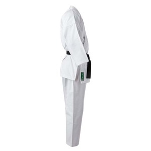 En gros multi couleur pas cher respirant polyester coton gi Hommes adulte uniformes de karaté - Product Image 6