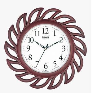 Reloj de Diseño de Calidad de Exportación con Números Fáciles de Leer para el Hogar y la Oficina, Disponible a un Precio Razonable - Product Image 2