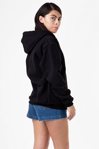 Sudaderas con Capucha Térmicas Unisex Personalizadas OEM con Cierre, Elegantes y Transpirables, 350GSM, Deportivas e Informales con Logotipo Personalizado - Product Image 3