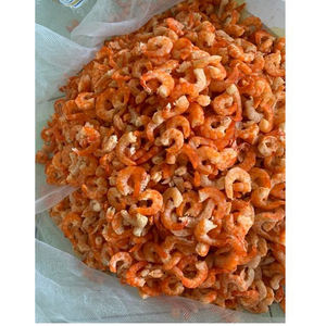 Camarones de la nueva temporada, crudos, salvajes, frescos, de aguas profundas, congelados, limpios, camarones rojos cristalinos - Product Image 5