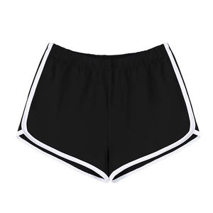 Shorts d'été confortables pour femmes, style urbain, taille haute, décontractés, avec personnalisation OEM - Product Image 4