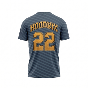 Wholesale Custom Baseball Shooting <b>Shirts</b> Breathable Mesh Reversible Practice Uniform OEM Sublimation Manufacturer Supplier - Product Image 2