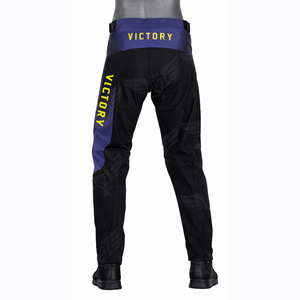 Pantalons de motocross personnalisés pour hommes, pantalons de course MX, pantalons de moto tout-terrain, pantalons de moto enduro, équipement de moto tout-terrain - Product Image 2