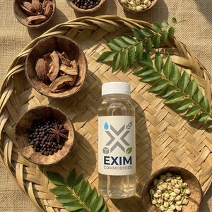 น้ำมันมะพร้าวบริสุทธิ์ 100% ยี่ห้อ Exim Commodities ขนาด 250 มล. บรรจุขวดใส พร้อมใช้ อายุการเก็บรักษายาวนาน - Product Image 4