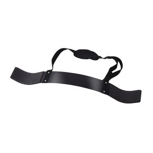 Equipo de Entrenamiento de Gimnasio de Alta Calidad Personalizado en Cuero PU y Goma, Accesorio de Fitness para Levantamiento de Pesas, Servicio OEM/ODM - Product Image 6