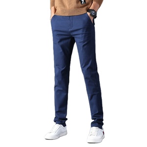 Jeans de Mezclilla para Hombre al por Mayor, Ecológicos, Transpirables, Rectos, Estampados, de Algodón/Spandex, Diseño Personalizado, Calidad Premium, Invierno - Product Image 2