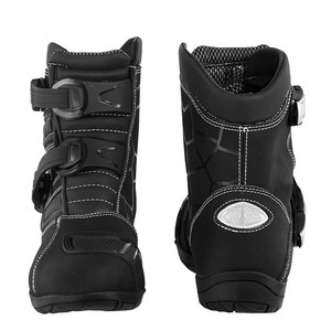 Calzado de Motociclismo Personalizado, Impermeable, Ligero y Duradero, con Parte Superior de Cuero, para Invierno y Verano, para Exportación - Product Image 6