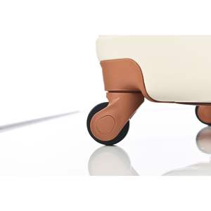 Juego de Maletas Rígidas Ligeras de 2 Piezas + Maleta con Ruedas Giratorias y Candado TSA de 20'' + 28'' - Product Image 6