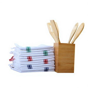 Paños de Cocina de Algodón Suave para el Uso Diario en la Limpieza, Secado, Repostería y Tareas del Hogar - Product Image 2