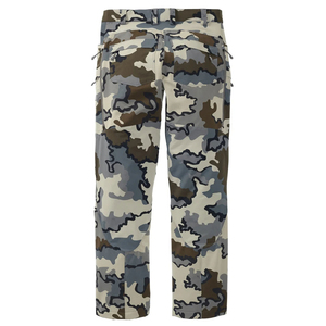 Pantalones Tácticos de Verano para Hombre, Impermeables, de Pana Estampada, con Múltiples Bolsillos, para Senderismo, Caza, Trabajo, Antiarrugas - Product Image 2