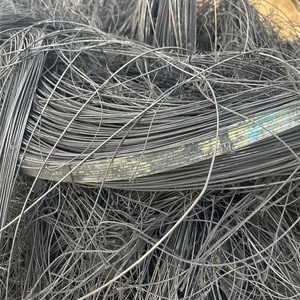 High-Quality Chopped Steel Wire <b>Scrap</b> from Recycled Tire | Industrial Grade Steel Wire Pieces for <b>Metal</b> Recycling | Bulk Supply - Product Image 4