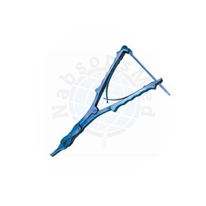 Écarteur parallèle en titane, instrument chirurgical orthopédique manuel en acier inoxydable, ensemble réutilisable, CE ISO OEM - Product Image 5