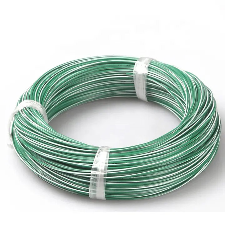OEM ISO 6722 Class F FEP Insulation Automotive Wire FLR6Y-A Car Cable Suitable For Motorcycles Engine Compartment Wiring