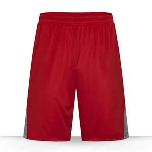 Pantalones Cortos de Baloncesto Unisex con Cordón Ajustable, Ligeros, Transpirables, de Secado Rápido, Estilo Urbano, Servicio OEM - Product Image 5