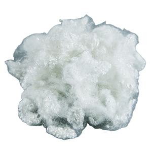 Fibre chimique à bas prix de Malaisie faite de 100% flocons de PET recyclés - Product Image 6