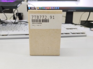 7TB772.91 B & R ซีรี่ส์2003เทอร์มินัลบล็อกแบรนด์ใหม่บรรจุภัณฑ์เดิม - Product Image 1