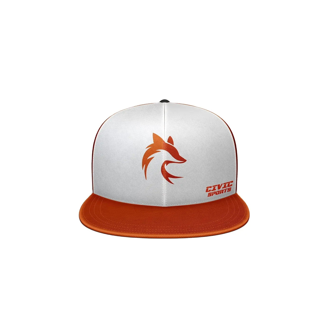 Personalizado totalmente fechado grande circunferência da cabeça plana brim cap homens mulheres hip hop street dance totalmente selado equipado snapback cap