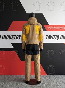 Trajes de Esquí para Hombre de Diseño Nuevo, Lujosos y Profesionales, Impermeables, Transpirables, con Forro Polar Tex, Cierre de Cremallera, Personalizables, de Alta Calidad - Product Image 4