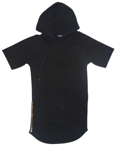 เสื้อยืดคอกว้างแขนยาวผ้าทอเนื้อบางเบา 200 กรัมสำหรับผู้ชาย สกรีนโลโก้ OEM ได้ตามสั่ง ผ้าสีพื้น สวมใส่สบาย ระบายอากาศได้ดี แห้งเร็ว เหมาะสำหรับฤดูร้อนและฤดูใบไม้ร่วง - Product Image 3