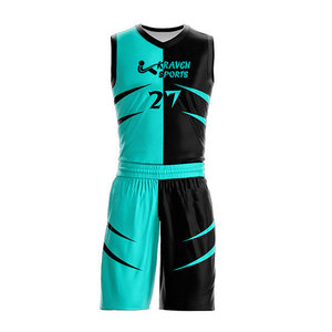 Premium Breathable Sleeveless Basketball Uniform Top Quality Custom Private Label Basketball Uniform - Product Image 2