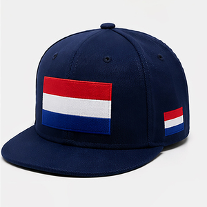 Street Style Hip Hop <b>Snapback</b> <b>Caps</b> New Fashionable Customized 3d Embroidery Logo <b>Snapback</b> <b>Caps</b> & Hats - Product Image 1