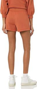 Wholesale High Quality <b>Women</b> Running Sports Wear <b>Boardshorts</b> Customized Fitness Gym Training Workout Cotton Fleece Shorts - Product Image 4