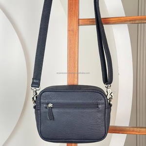 2025 Luxury <b>Boot</b> Stitch Women's Mini Bag Small Square Handbag Genuine Leather Crossbody Strap Fashionable Underarm Shoulder Bags - Product Image 5