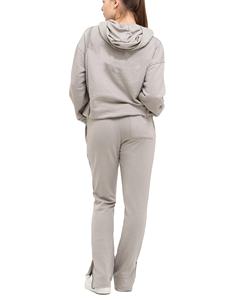 Solid Above Knee Spring/Summer Breathable Sweatsuit Tracksuit Set XL Casual Fleece Jogger with <b>Quarter</b> <b>Zip</b> - Product Image 3