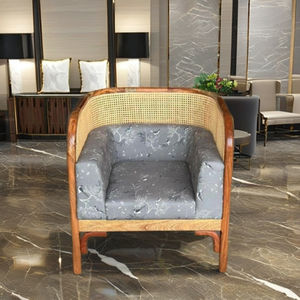 Portable Solid Wood Banquet <b>Chair</b> for Apartment and Villa Use - Product Image 3