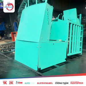 Peinture Red Dragon Paint Thai Khang 1K, revêtement liquide acrylique premium, couche de finition, anti-corrosion, brillant, excellente couverture, usage industriel - Product Image 5