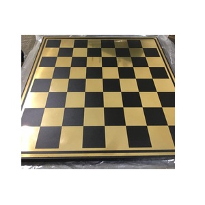 Jeu d'échecs en bois fait main avec plateau pliable, pièces sculptées Staunton, jeu de société de luxe en bois massif, vente en gros de jeux d'échecs en bois - Product Image 2