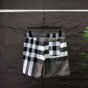 Pantalones Cortos Vintage de Algodón Suave con Efecto Desgastado para Hombre, Estilo Urbano, con Cordón en la Cintura, Fabricante OEM AI-SH-13 - Product Image 2