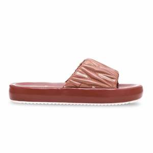 Zapatilla deportiva formal marrón PU0309 cómoda y elegante - Product Image 3