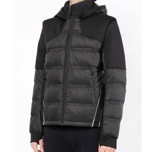 Chaqueta de burbujas para hombre, nueva moda, tela resistente, muy vendida, chaqueta de invierno ligera, económica, de alta calidad. - Product Image 6