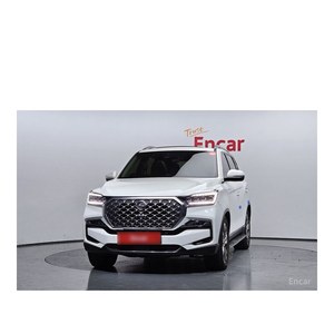 KGM KG Mobility 2020/8 Diésel 2.2 4WD Rexton (SsangYong) Caja de Cambios Automática, Volante a la Izquierda, Estándar de Emisiones Euro V, Asientos de Cuero - Product Image 3