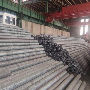 Barra Tonda Normalizzata AISI 1030 da <span class=keywords><strong>80</strong></span> mm per Giunti di Accoppiamento Ferroviario, Asta in Acciaio al Carbonio - Product Image 5
