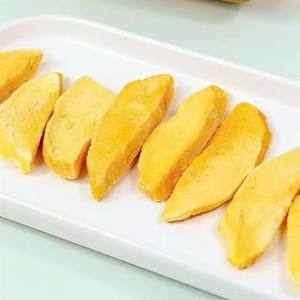 Mangue lyophilisée naturelle croustillante la plus vendue, ingrédient pour céréales et snacks, approvisionnement en gros du Vietnam pour les acheteurs alimentaires mondiaux - Product Image 1