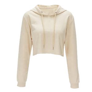 เสื้อฮู้ดผู้หญิงคุณภาพสูงจาก Geo Brothers Co ผลิตจากผ้าฟลีซที่เป็นมิตรกับสิ่งแวดล้อม แห้งเร็ว ระบายอากาศได้ดี แขนยาว มีซิป - Product Image 5