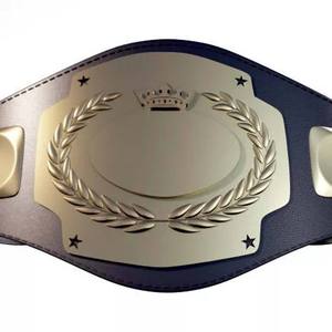 Ceintures de championnat de lutte personnalisées de haute qualité 2022 à vendre en gros – Ceinture de champion de lutte - Product Image 4