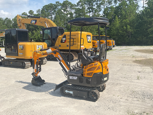 Miniexcavadora VC16P 2026, Máquina Compacta Lista para Exportación - Product Image 6