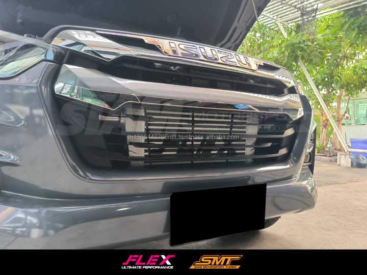 Intercooler Kit FLEX for ISUZU ALL NEW DMAX 1.9 Year 2020-present Gen 2 Product From Thailand