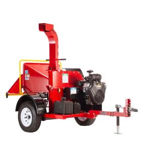 Broyeur de bois robuste pour branches d'arbres, déchiqueteuse de bois industrielle, équipement de broyage de biomasse - Product Image 4