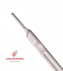 Scalpel Handle #7K Short Stainless Steel <b>Surgical</b> <b>Knife</b> Handle Reusable Autoclavable Medical Instrument - Product Image 2