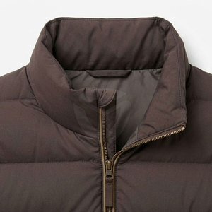 Chaqueta Acolchada Moderna para Hombre, Ligera, para Invierno, Diseño Elegante, Perfecta para Clima Frío, Actividades al Aire Libre y Moda Casual - Product Image 4